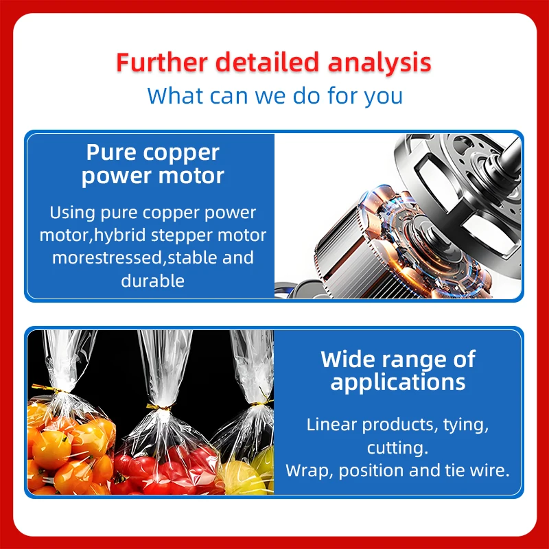 Sigillatrice automatica per cavi dorati Macchina per fascette dorate per sacchetti alimentari Pane Caramelle Toast Imballaggio di frutta Confezioni di cavi