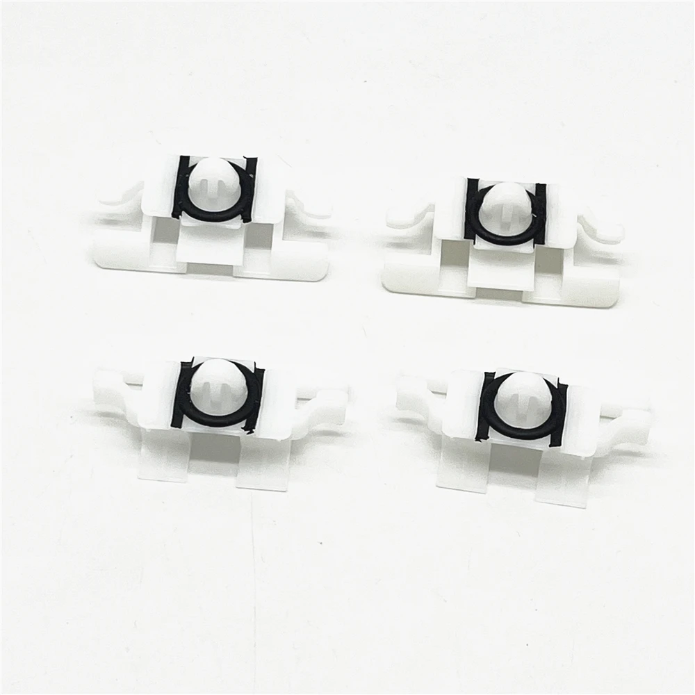 4pcs for Audi TT TTS 2007-2014 Mounting Clips Molding Fix Clip Fixer Trim Panel Collet 8J0853909