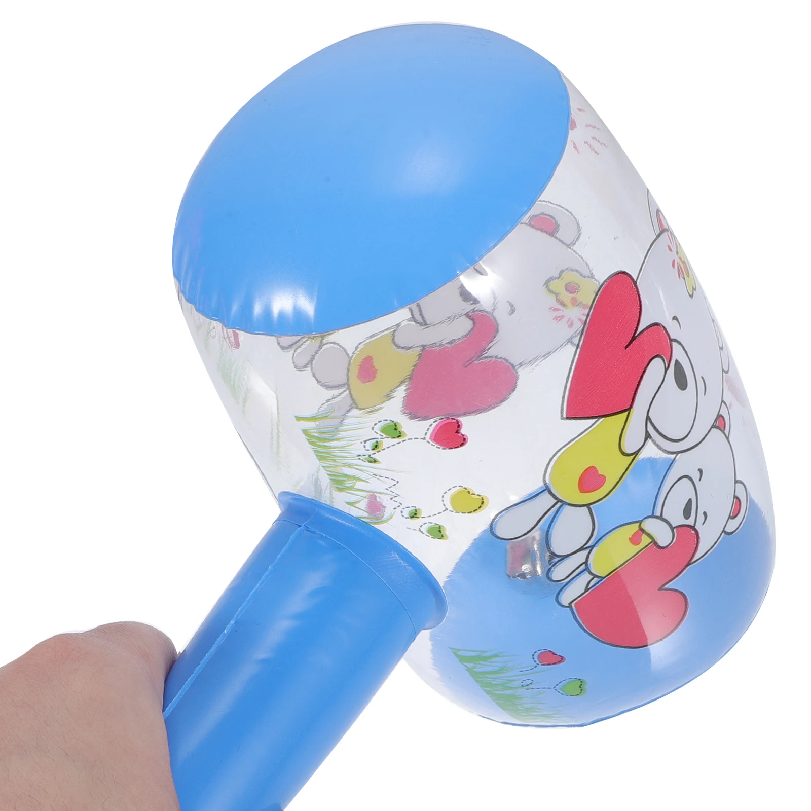

12pcs Inflatable For Birthday Party Pool Pvc Large Funny Hammer Party Favors Pool Accessories Inflatable Hammer Decoration