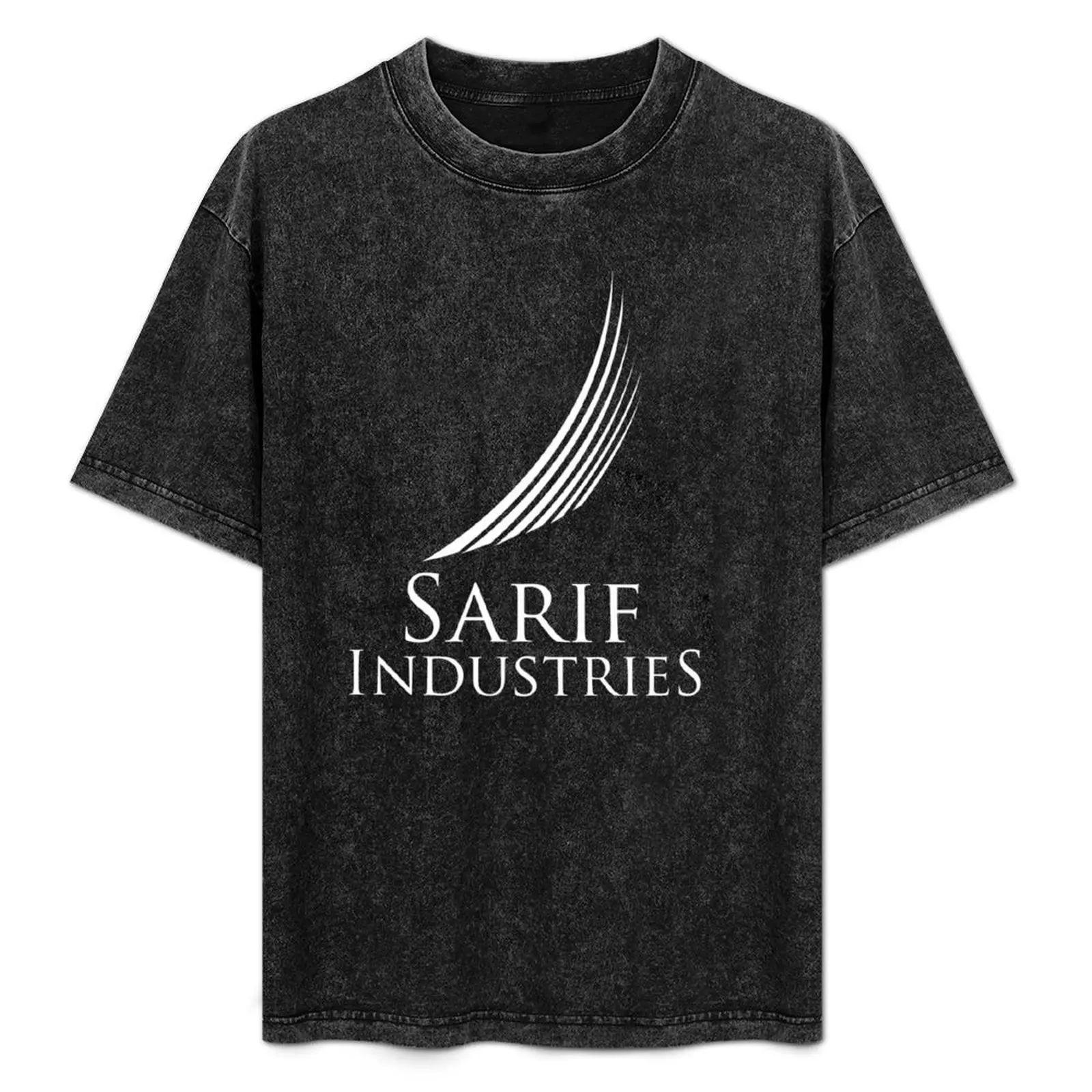 Sarif Industries T-Shirt sublime vintage clothes t shirts men