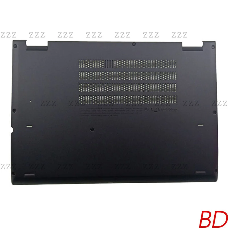 ZZ 01HY216 AQ1SK000100 For Lenovo Thinkpad S1 Yoga 370 X380 Bottom Case D Shell