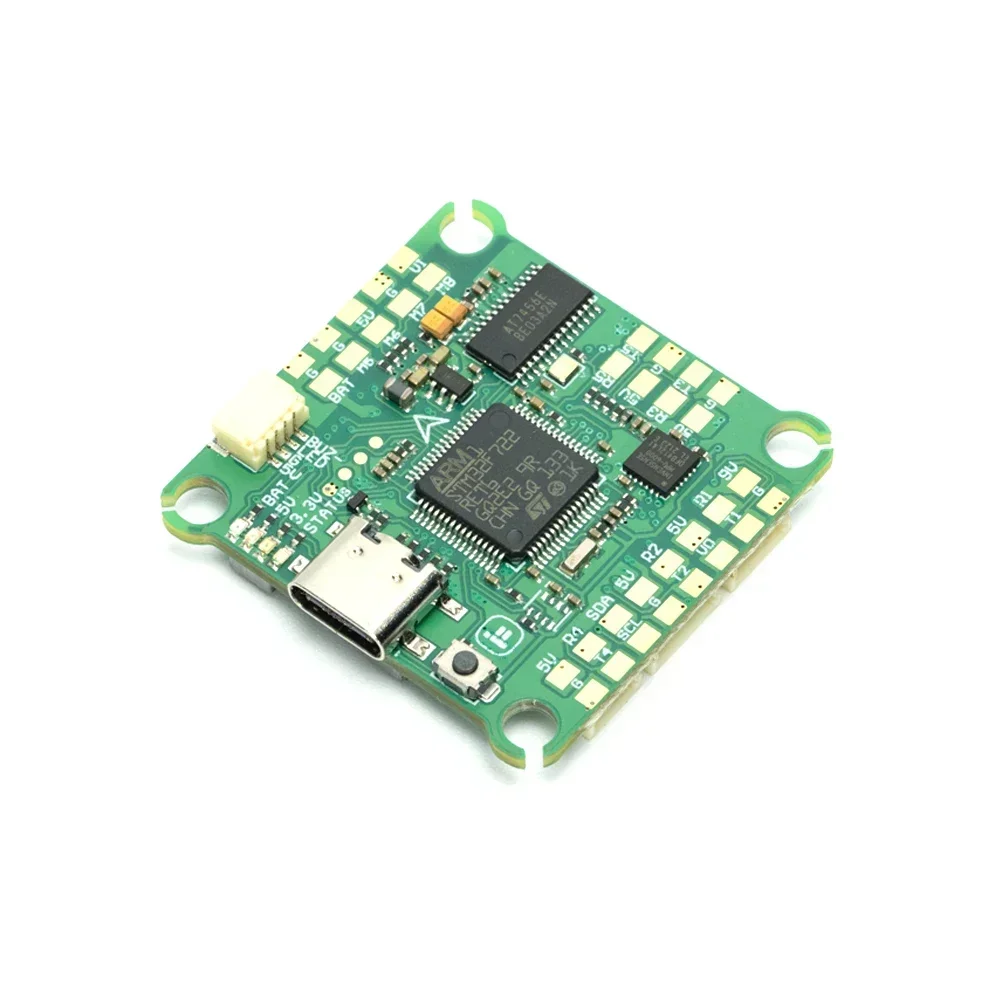 IFlight BLITZ F7 v1.2 Stack 42688 Baro OSD F722 Flight Controller 55A BLHELI32 4in1 ESC 2-6S 30X30mm for FPV Freestyle Car