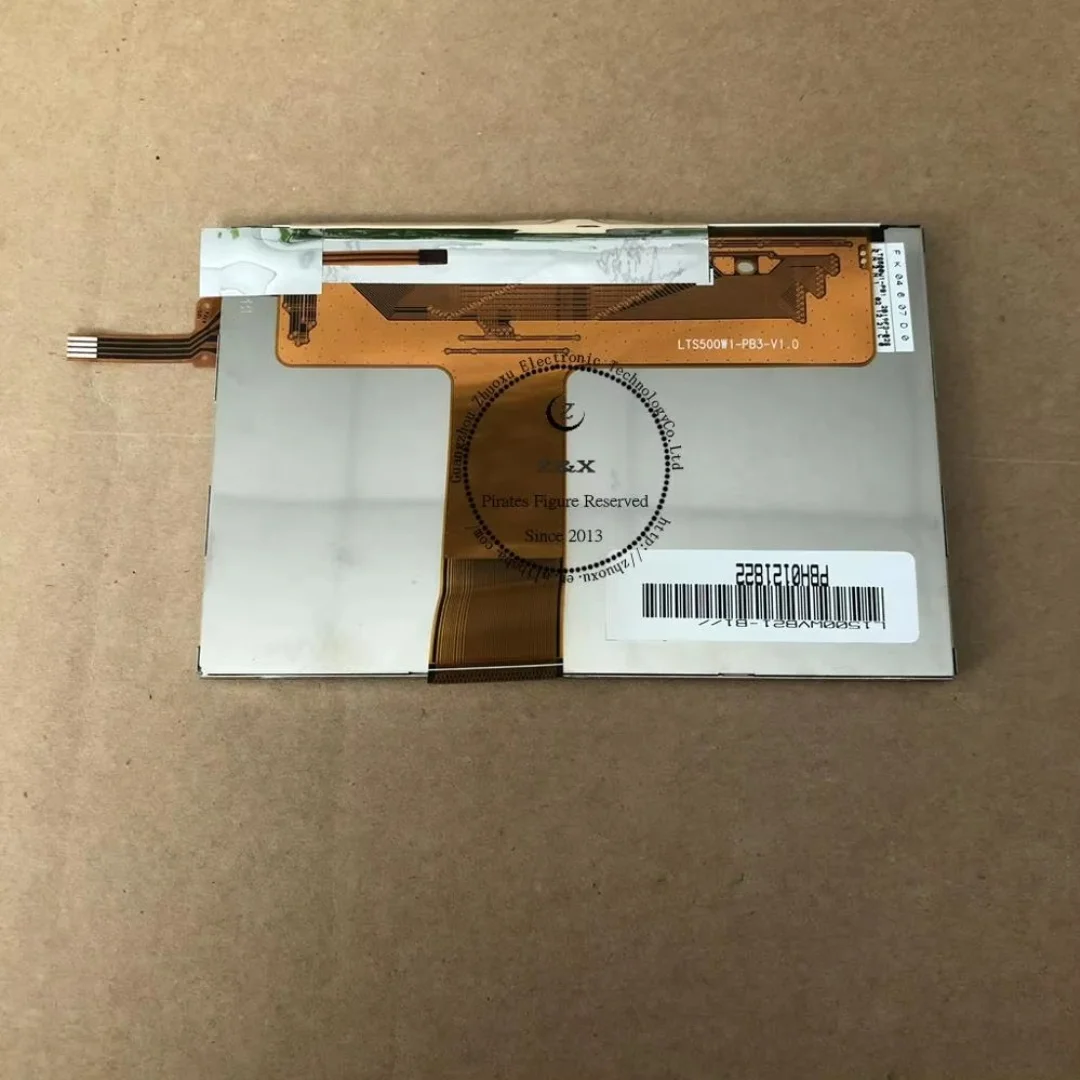 

Новый оригинальный 7-дюймовый ЖК-дисплей LTS500W1 LTS500W1-PB3-V1.0 LTS500W1-PB1 с сенсорным экраном для промышленного оборудования