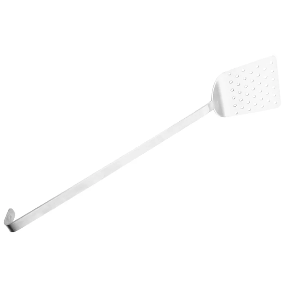 

Extended Chef Shovel Spatula Stainless Steel Thin Metal Multipurpose Cooking Utensils Non Stick Kitchen Restaurant Tool