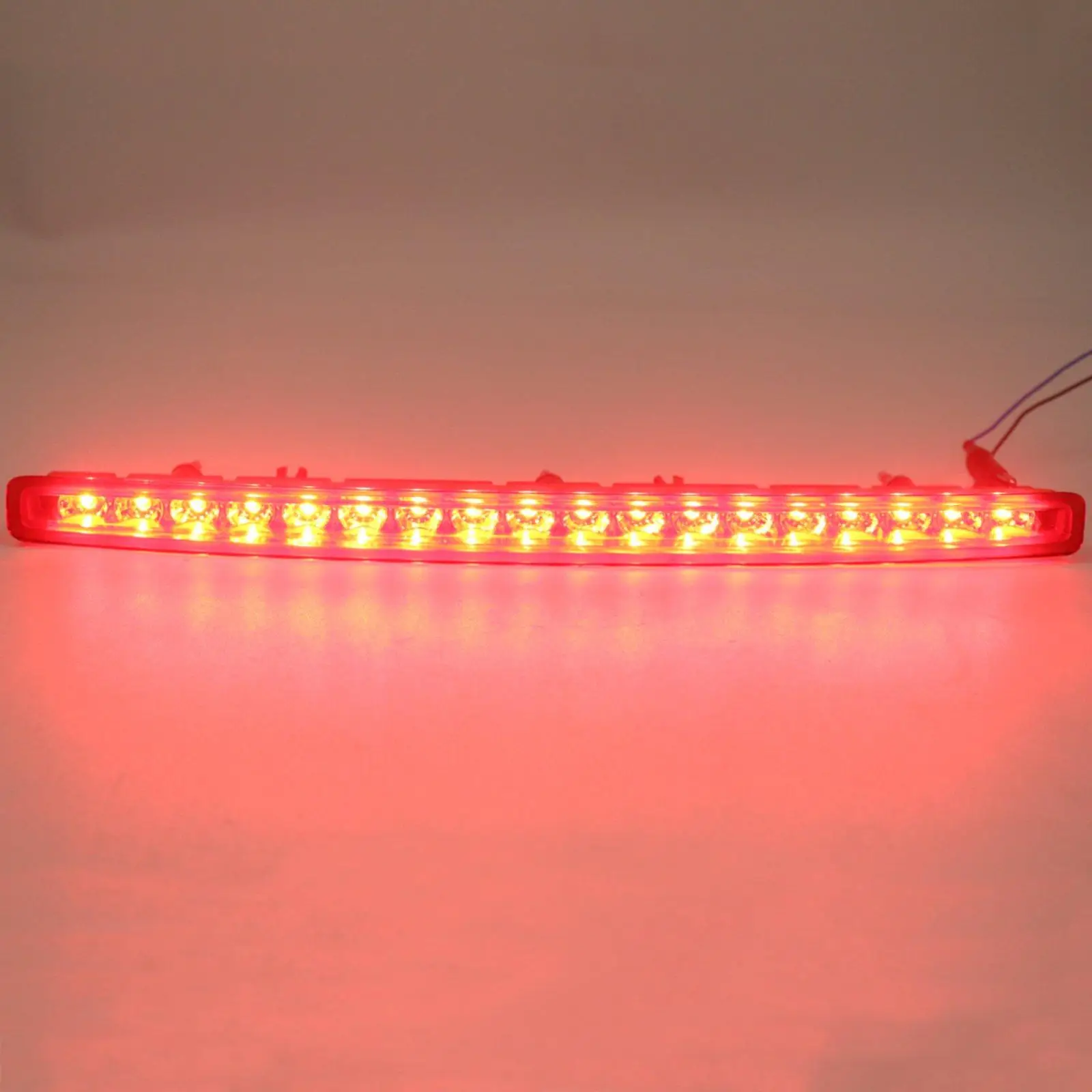Feu Stop Arrière LED en Plastique à Montage Élevé pour Audi A5 Cabriolet