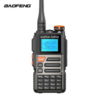 Baofeng BF-K69 Full-band Outdoor Walkie-talkie Antiinterference High-power Remote Call Hotel Construction Site Handheld Intercom