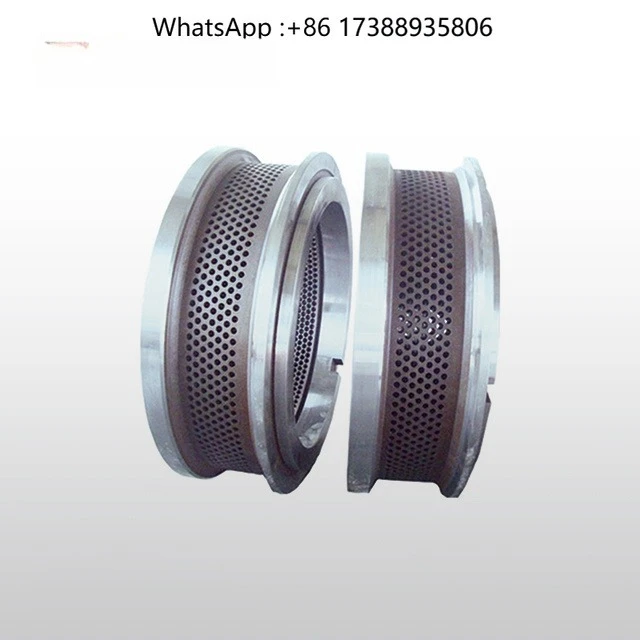 China Manufacturer Stainless Steel Ring Die for Poultry Feed Pellet Mills