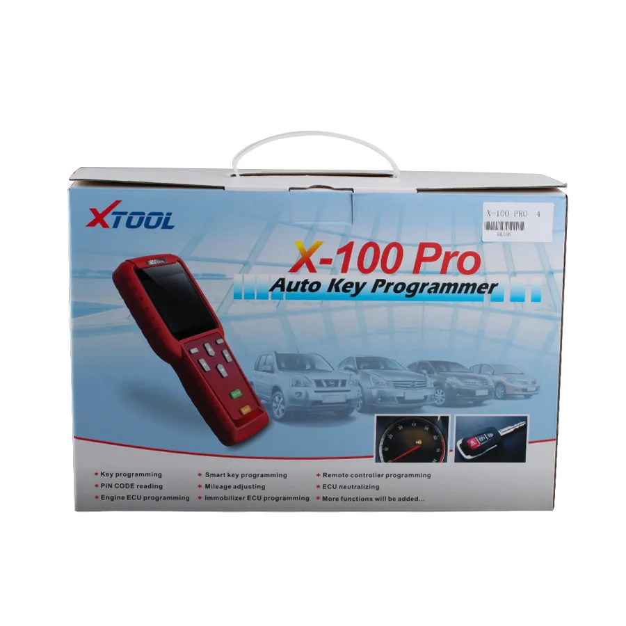 Original Auto Diagnostic Tool Xtool X100 Pro Key Programmer   X-100 PRO    Updated Version Free Update