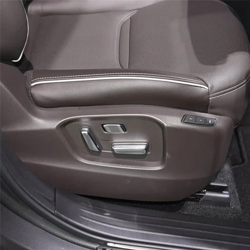 مفتاح التحكم في تعديل مقعد الركاب الأمامي الجانب الأيمن لمازدا CX9 2016-2023 ملحق FU030T113 FU-030T-113 10338167