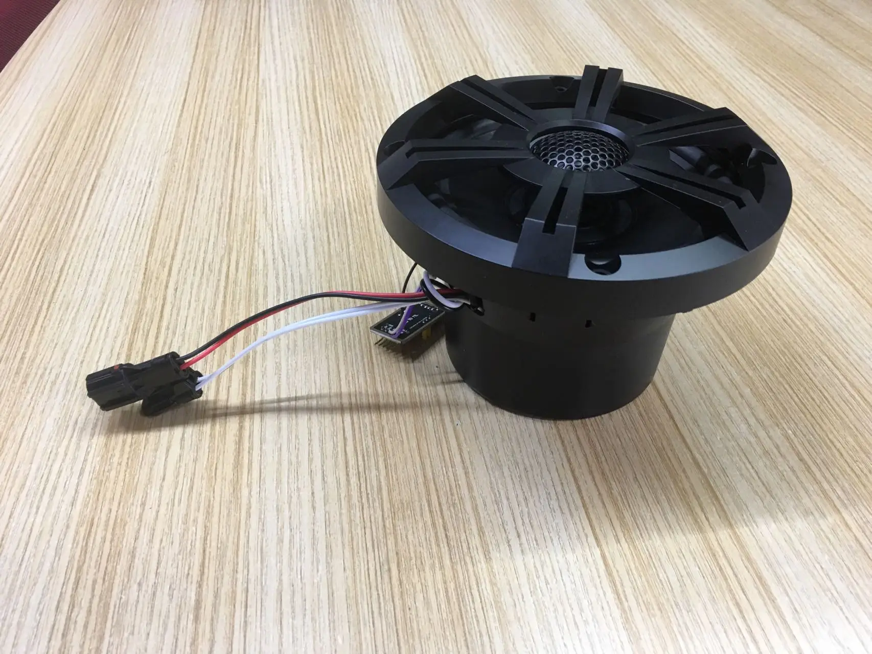 STLF 6.5 "مصباح ليد BT مكبر صوت بحري اكسسوارات للقوارب ATV UTV قطع غيار الدراجات النارية H-065 محوري يخت عربة جولف RV #4