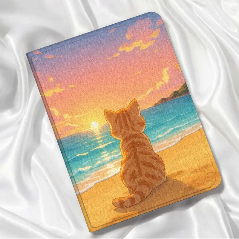 

Cat Giraffe Popular Art For Xiaomi Redmi Mi Pad 4 5 6 6s 7 7s SE Pro 2 11 Plus Max 12.4 11 11.2 12.5 8.7 inch Tablet Case