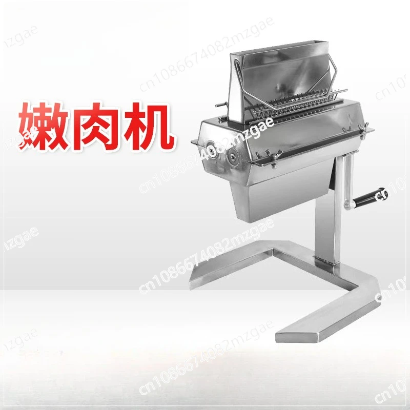 

Коммерческий многофункциональный размягчитель мяса, игла для стейка из нержавеющей стали, ручная машина для распутывания мяса