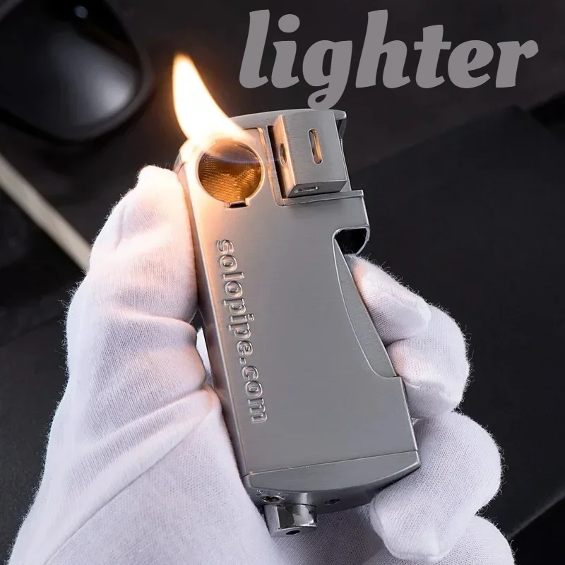 Metal Lighter Side … - image