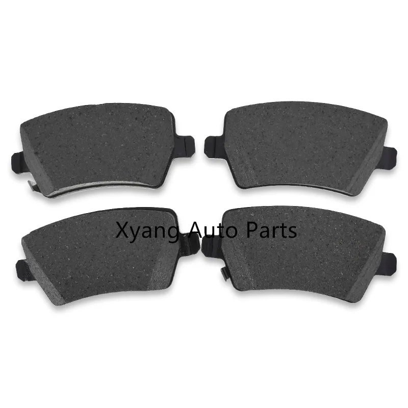 Rear Brake Pads Original For JAC E-JS4 E Sei4 Pro 3504100X1520-F101