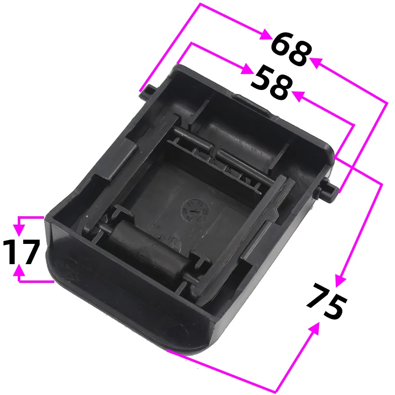 Latches Carrying Case Holder Box Buckle for LK Total Station Case 1PCS