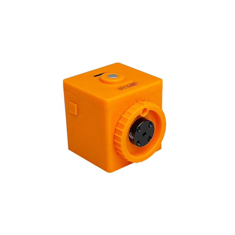 Mini DIY Industrial Grade Laser Level With Red Light Beam For E-commerce Toys
