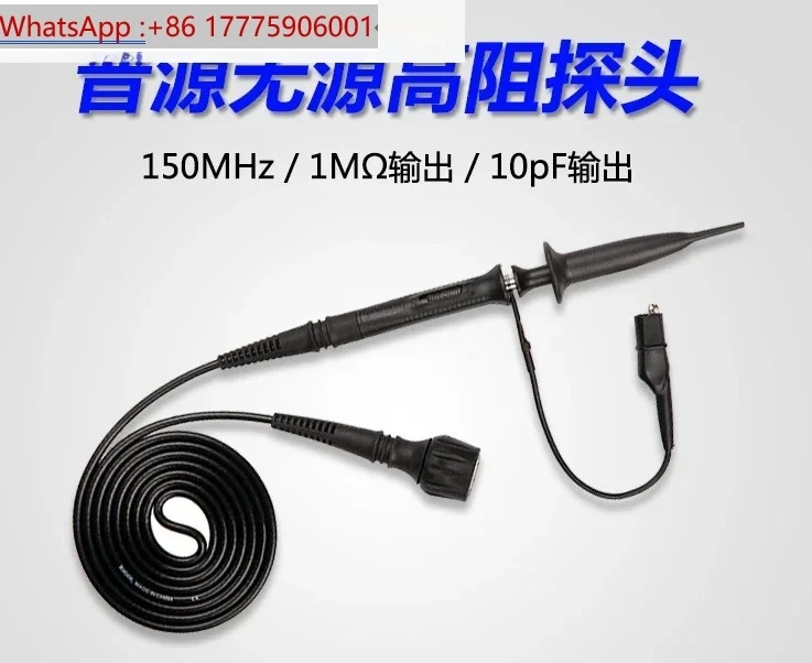 

Common Source Passive High Resistance Probe PVP2150/PVP2350 Oscilloscope Probe Rod Replacement RP2200
