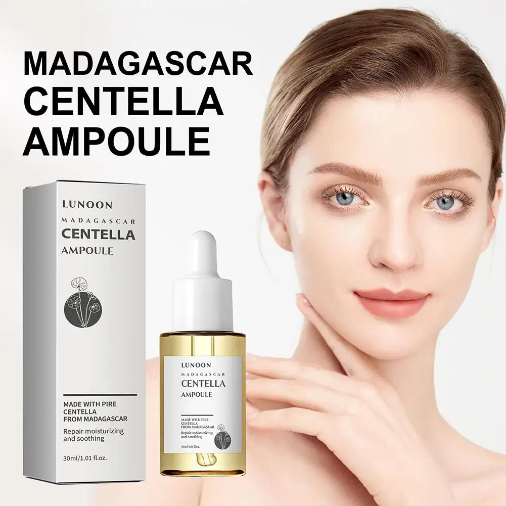 

Centella Facial Essence For Delicate Pores Hydrating Repair Brightening Skin 30ml Centella Asiatica Facial Serum Face Care D9Z7
