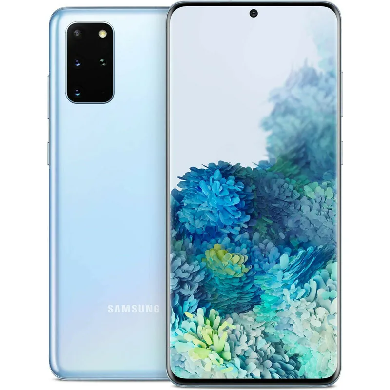C Samsung Galaxy S20 Plus S20+ 5G G986U / G986B 12GB RAM 256GB ROM