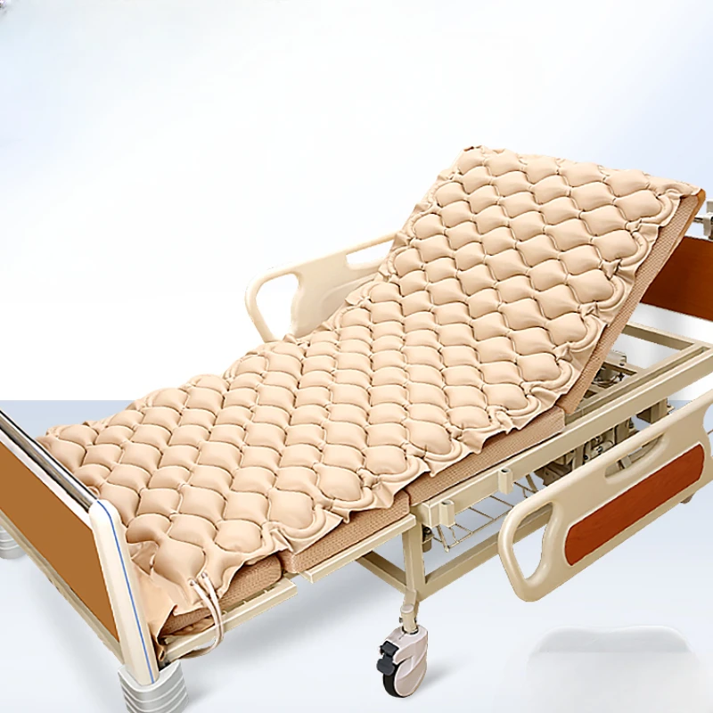 Anti-bedsore air cushion bed is specially designed for elderly paralyzed bedridden patients.