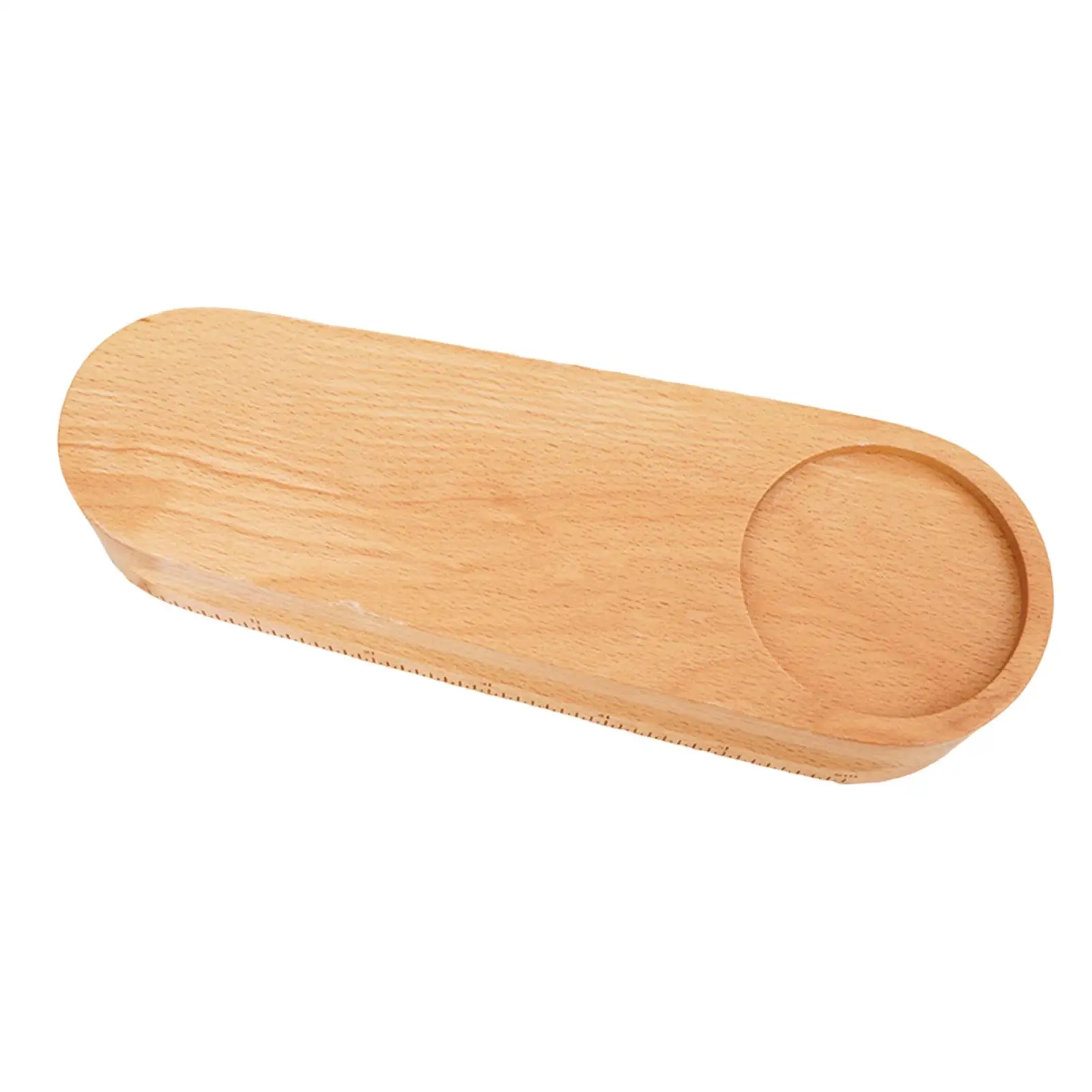 Wooden Tailor Clapper Pressing Tool for Fabric Crease Setting Sewing Quilting and Home Garment Production