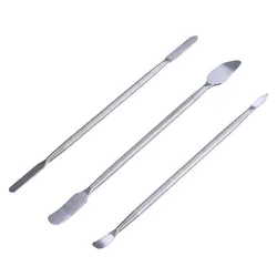 3Pcs/lot Metal Disassembly Rods Pry Spudger Opening Tools Kits for iPhone iPad Samsung Tablet PC Mobile Phone Repair Tools Set