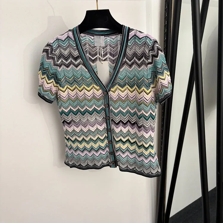 Women's Autumn Runway Knitwear Suit Sets