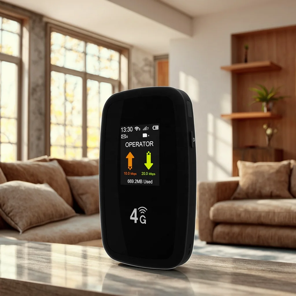 

B2 B4 B28 Разблокированный мобильный Wi-Fi-маршрутизатор емкостью 3700 мАч Портативный модем MIFIS 4G Макс. 300 Мбит/с. Данные локальной сети VPN Функция брандмауэра Поддержка 2,4G