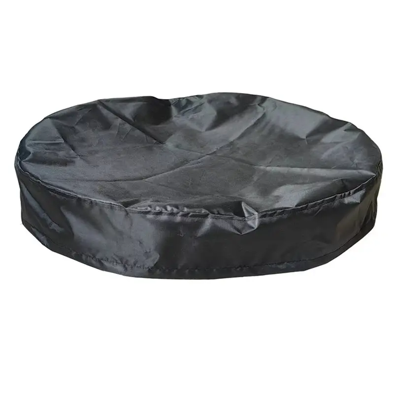 

ABRB-Trash Can Covers Water Barrel Protective Cover 55 Gallon Fit Most Water Barrel And Trash Can Waterproof Rain Barrel Cover