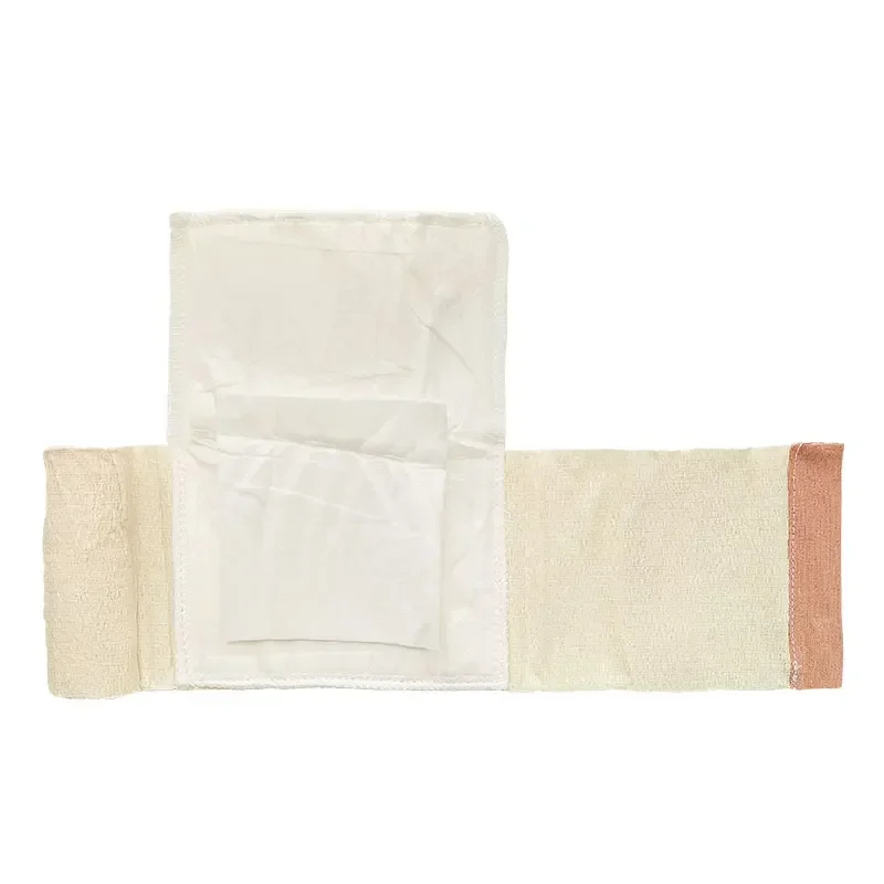 

A-Shield Sample Available 50% OFF Trauma Kit Emergency Compression Bandage Long Stretch Self-Adhesive Bandages for First Aid Fas