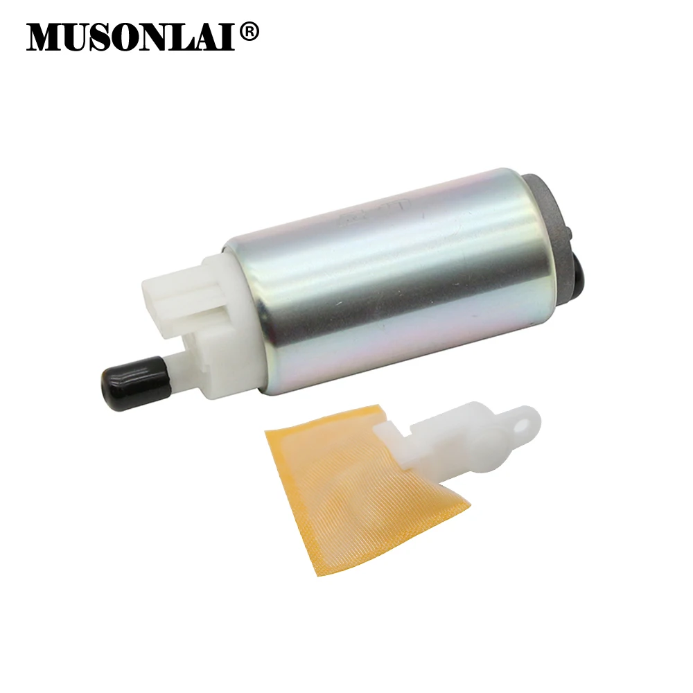 Fuel Pump For Suzuki VL800 Intruder C800 Boulevard C50 Intruder Volusia VL800C VL800T VL800B Boulevard 15100-41F10 15100-41F30