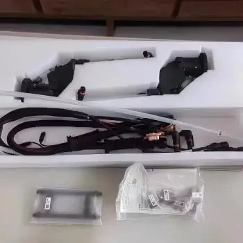 

exquisite craftsmanshipT50 Sprayer Kit Spray System Spare Sprayer Centrifugal Nozzle