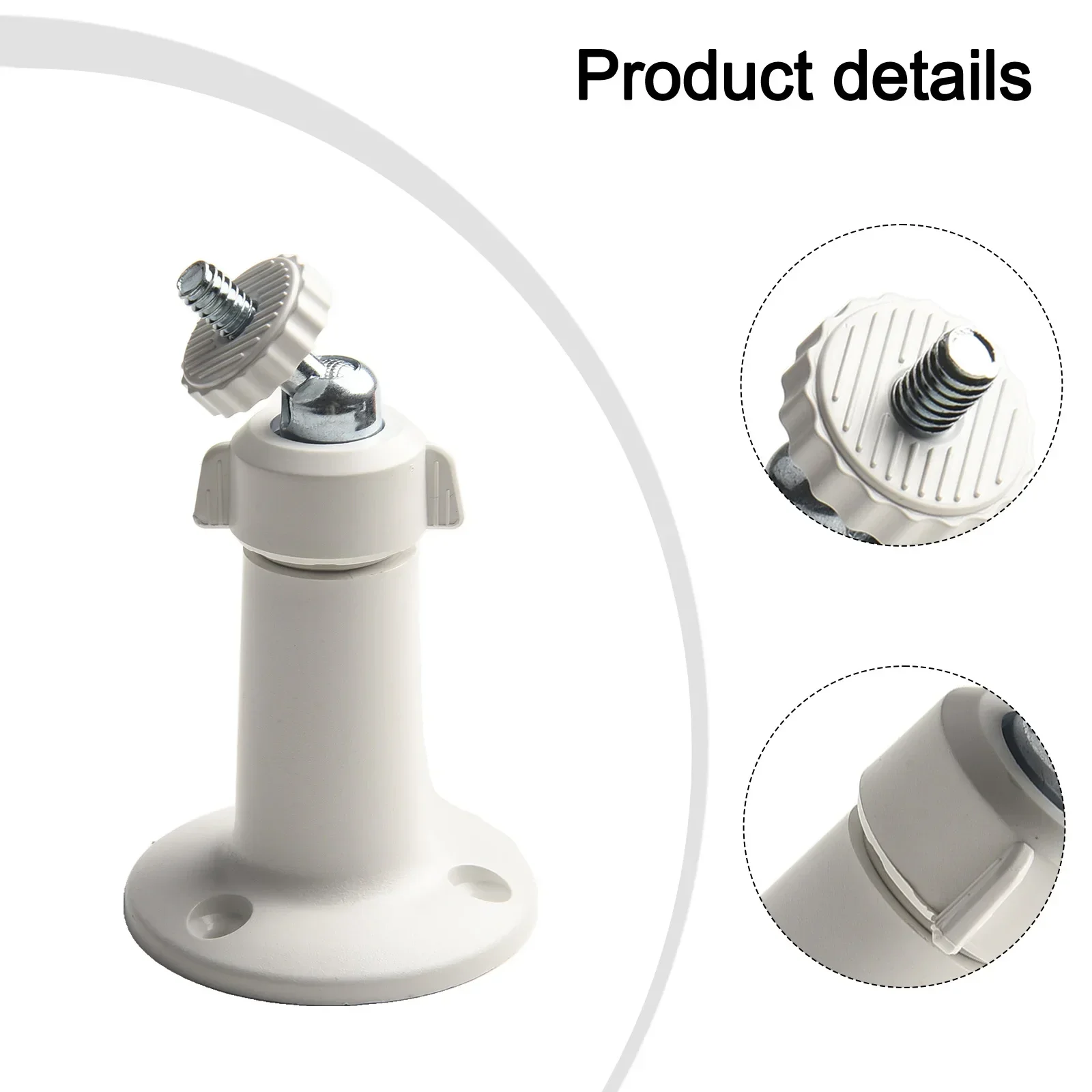 Compatible With Battery Cameras Energy Absorption Low Power Devices Battery Camera Long Charging Cable Robust ABS PC Material