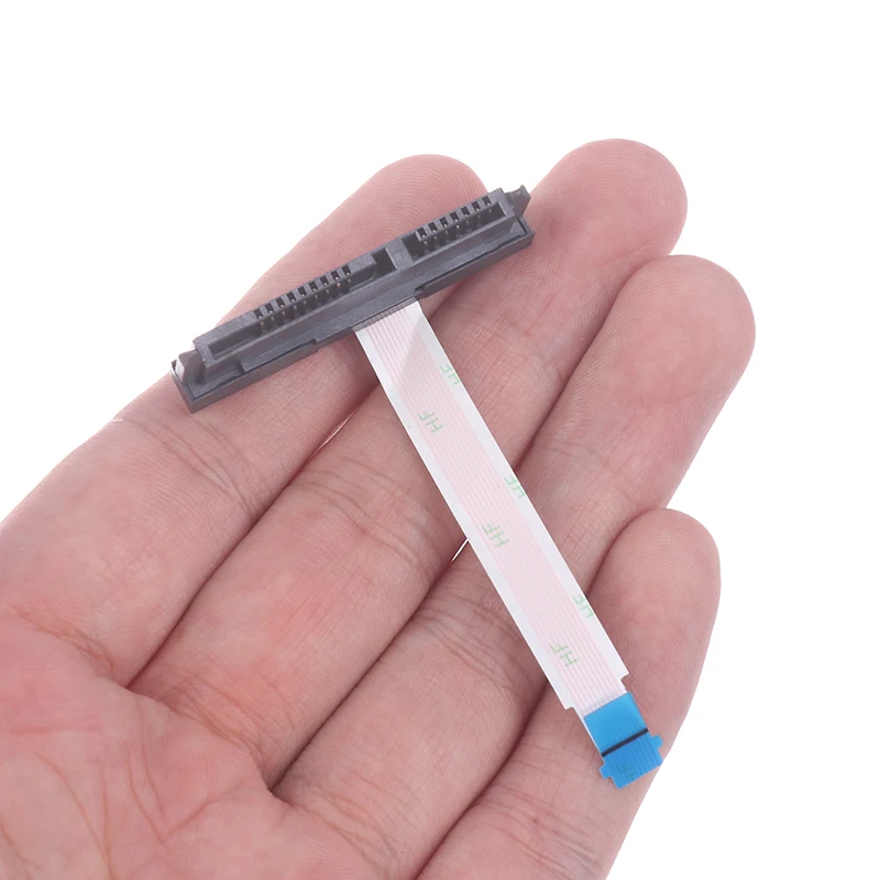 SATA Hard Drive Cabo Adaptador, HDD, SSD Conector, Cabo Flex para HP 15-P, 15-F, 15-K, 14-P, 4-U, 17-F-K, HP Laptop, 1Pc