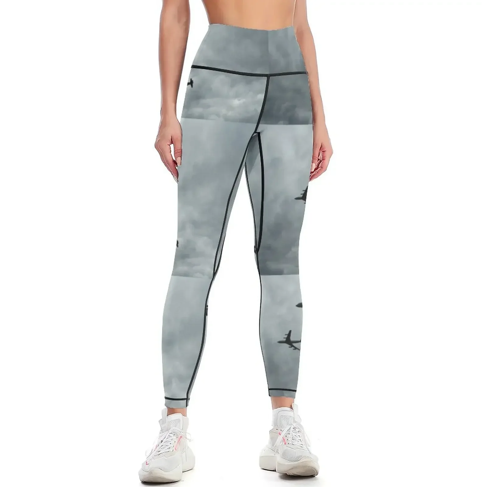

Formation Break of 707 + 2 Hercules,2006 Leggings trousers Sweatpants Women's push up Women's fitness Womens Leggings