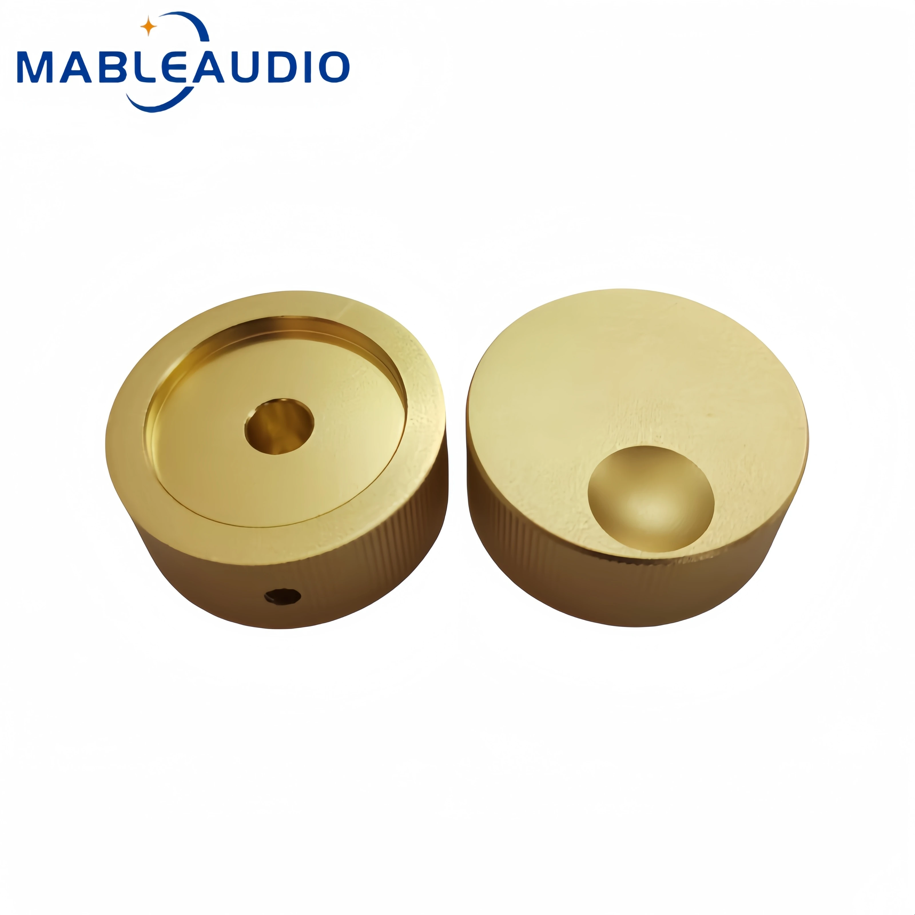 1 Stück 32x13mm Voll aluminium legierung Voll knopf matti erte Farbe Audio verstärker Lautstärke regler Drehschalter Einstell knopf – Detail 7