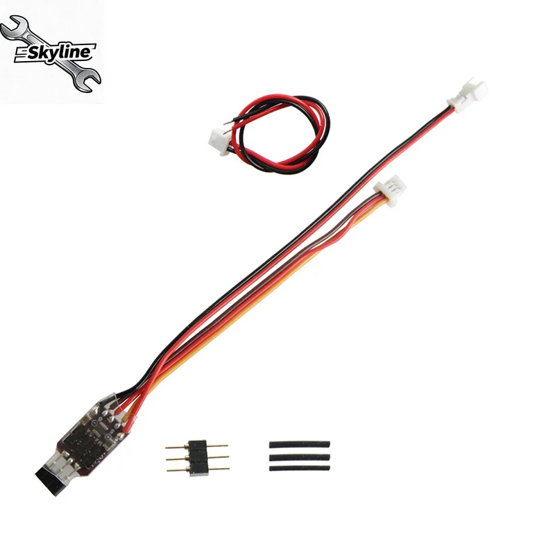 ESC Brushless Speed Control 5A micro Speed Control for micro Brushless Motors Indoor Flight Airplanes 0.4g Super Small
