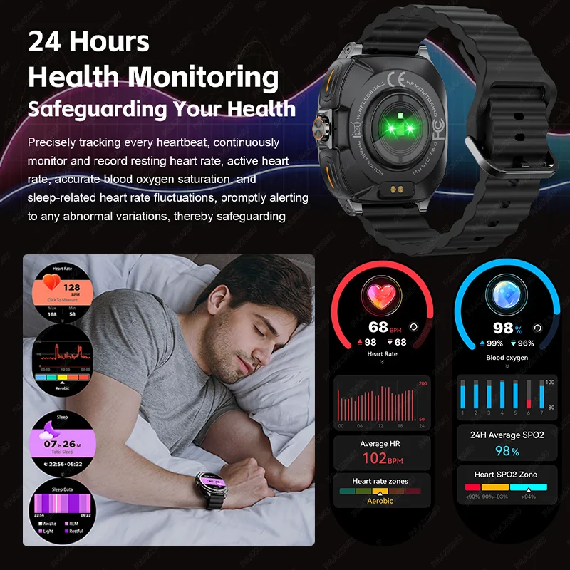 Relógio inteligente 2 em 1 com - Smartwatch Noise Watches For Men avaliação e preço