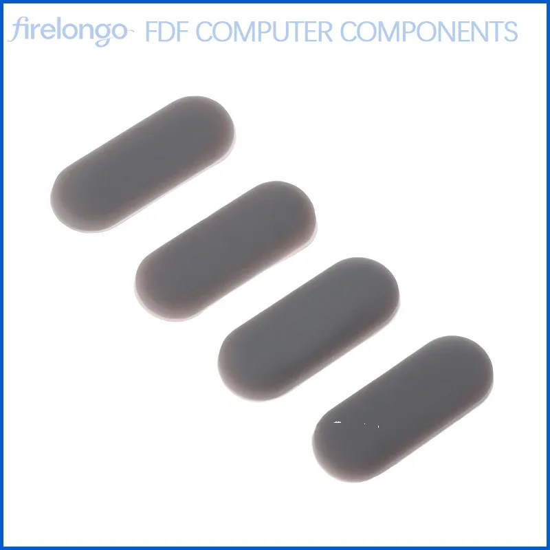 Laptop Bottom Case Rubber Feet for Dell Latitude 5400 5401 5410 5411 D Shell Pad