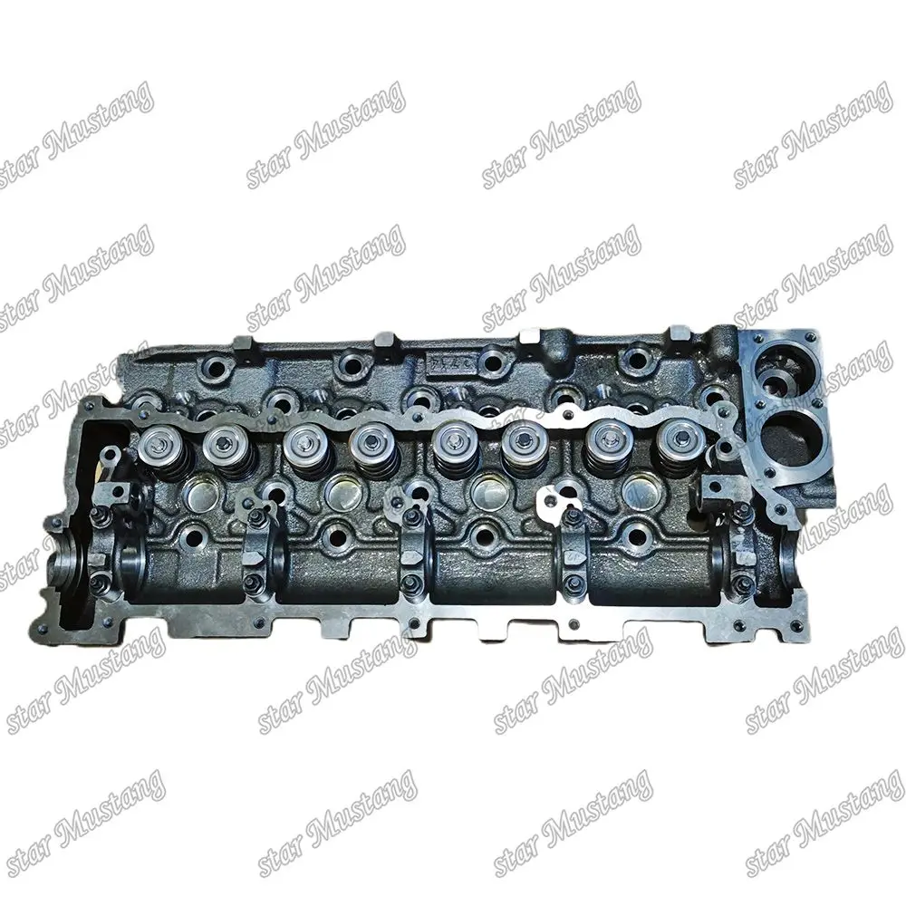 4HE1 Cylinder head Assembly 8973583660 8-97358366-0 Suitable For Isuzu Engine