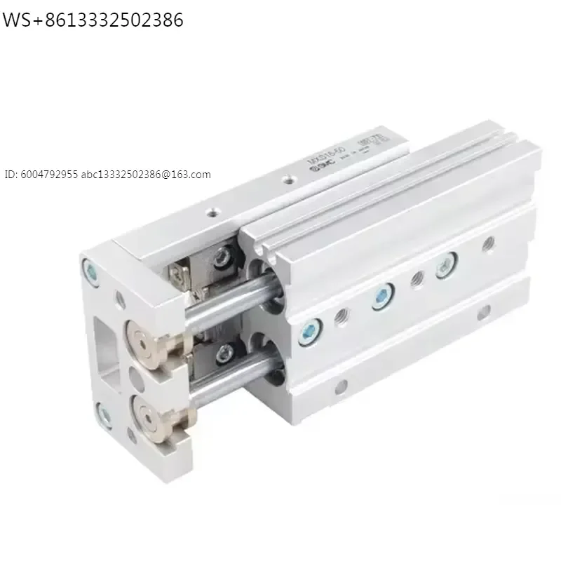 Type Air Slide Table Pneumatic Air Cylinder MXS16 MXS20-10/20/30/40/50