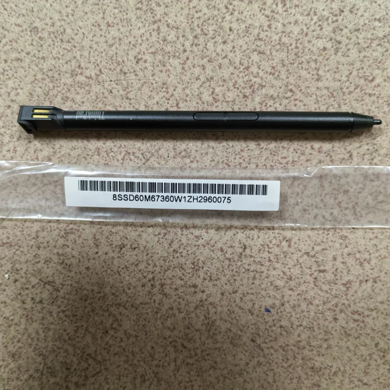 Original New 01HW872 01LW778 stylus For ThinkPad X380 Yoga Type 20LH, 20LJ Yoga 370 YOGA 260 Laptop touch pen stylus Black