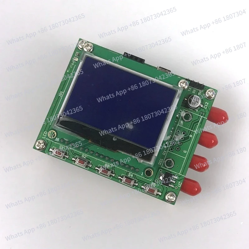 

AD9959 AD9958 four channel dds module stm32 signal source for the best learning module V3