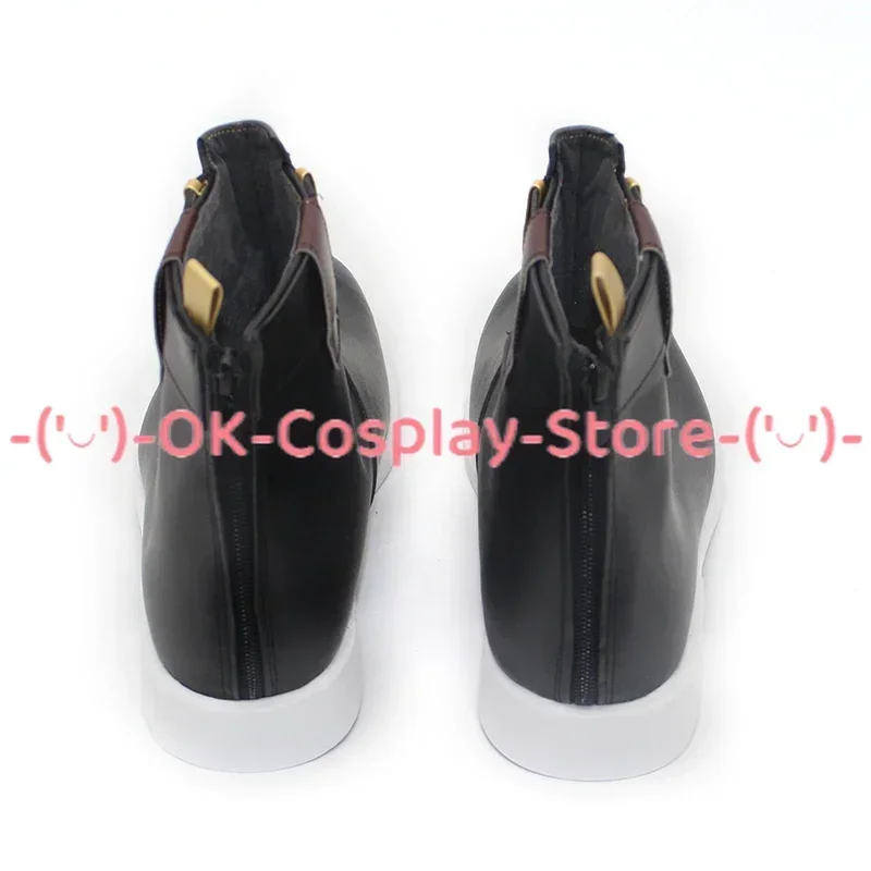 [Personalizzato] Honkai: Star Rail Girls Scarpe Cosplay Gioco anime Gioco di ruolo Costume Prop Halloween Carnevale Festa Stivali in pelle PU