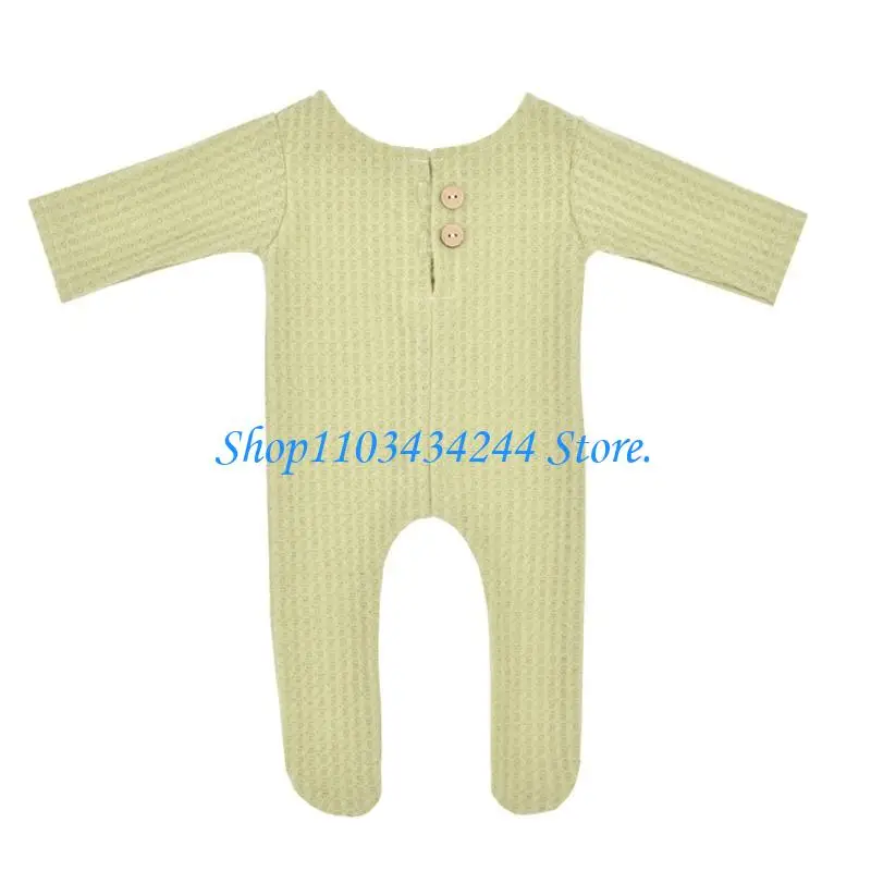 

G2TC младенца PhotoStudio Props Компания для комбинезона вязание комбинезон