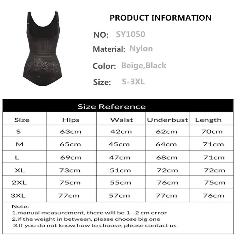 Women Underbust Postpartum Body Corset Cincher Conjooined Shapewear Women Body Shaper