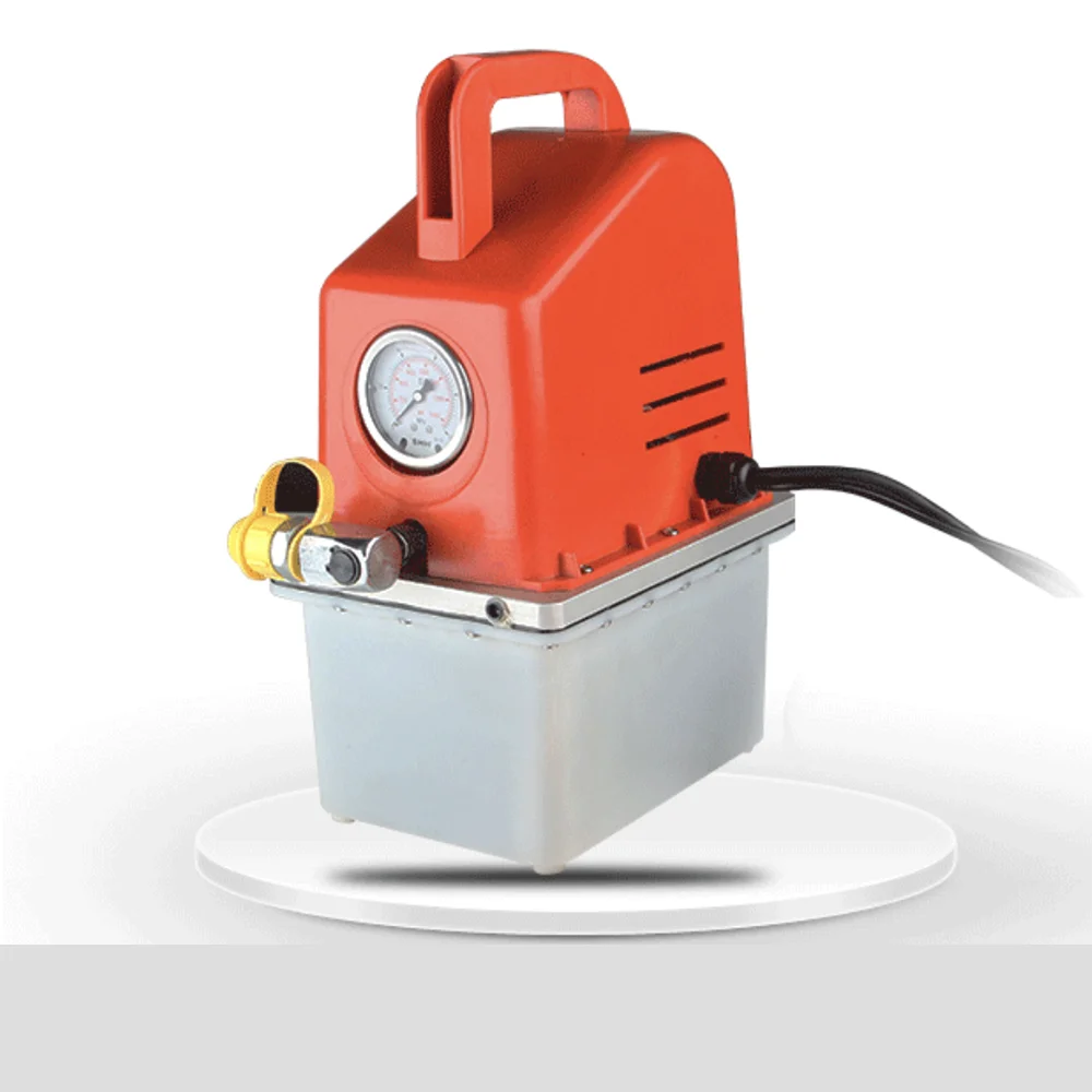DBS-600 Miniature Ultra-High-Pressure Electric Hydraulic Pump – Portable High-Pressure Oil Pump