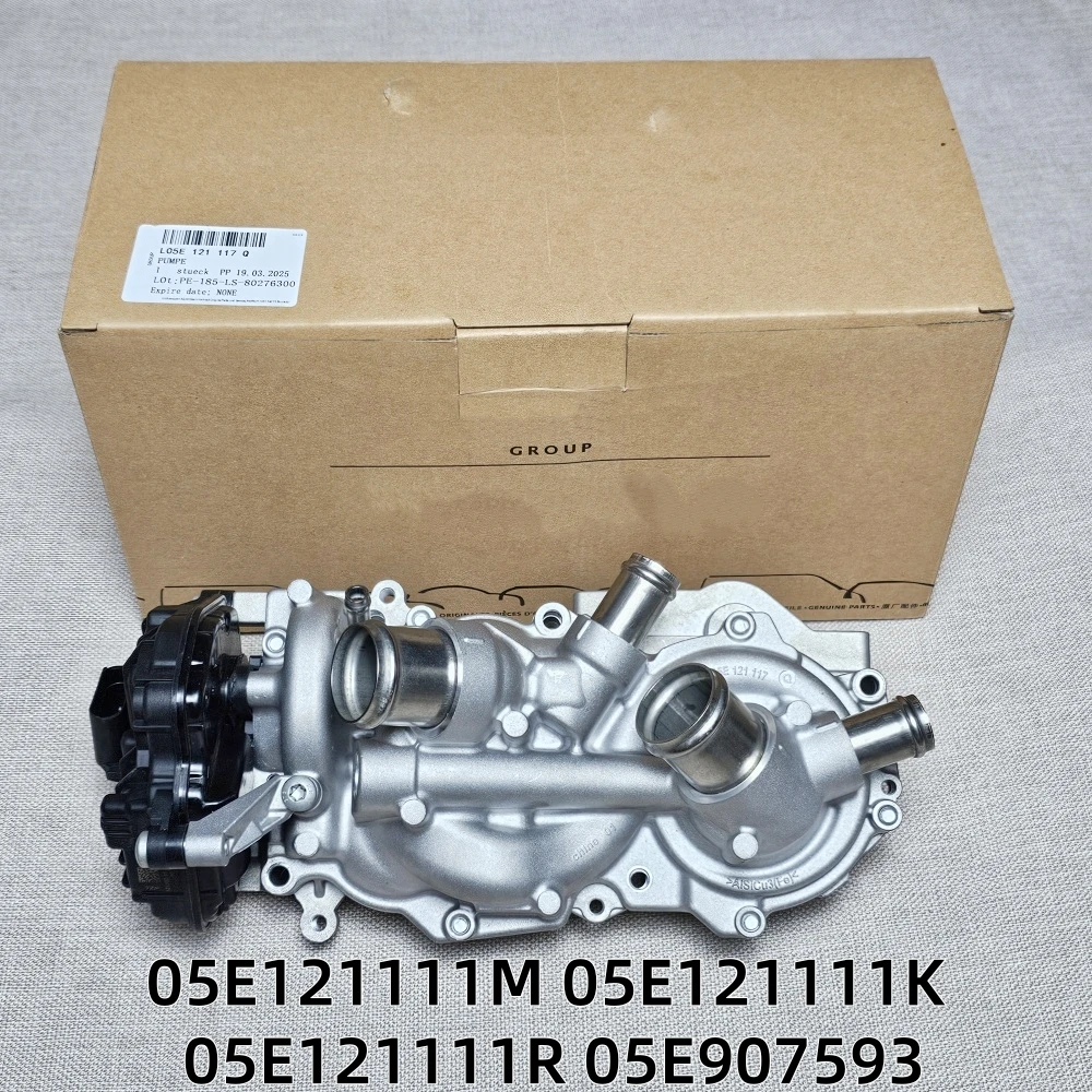 

05E121111M 05E121111K 05E121111R 05E907593 Для Audi A1 A3 Q2 Q3 VW GOLF 7 PASSAT B8 TIGUAN Skoda Seat Engine Электрический водяной насос