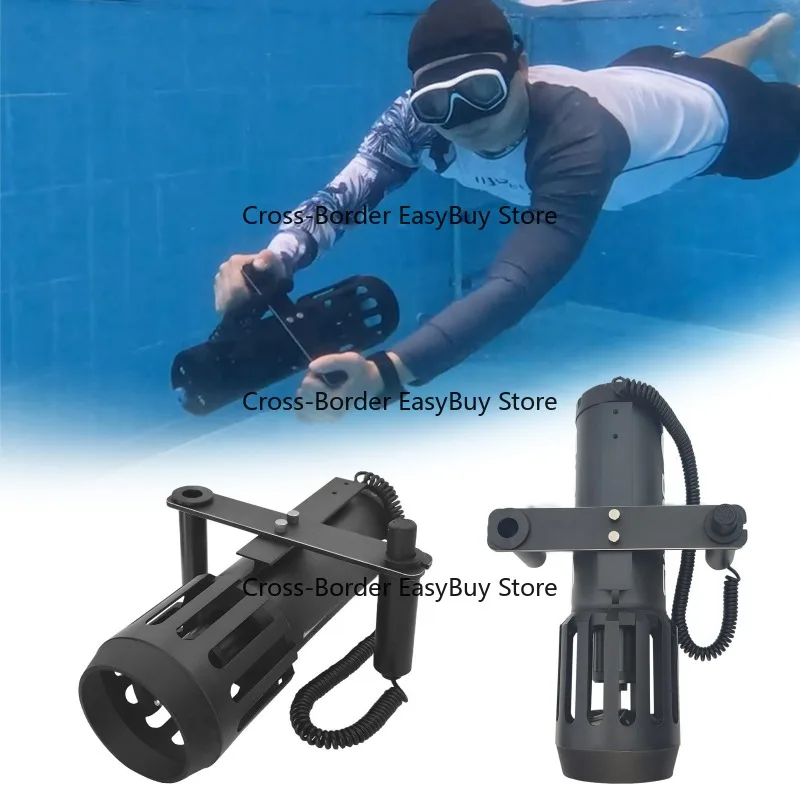 Hot-selling diving equipment underwater thruster suitable for snorkeling, scuba diving, and paddleboarding thrusters