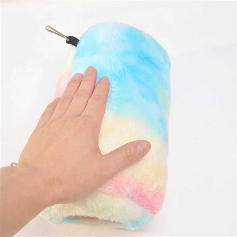 

Hairy Pet House Hanging Warm Hideouts Bed Washable Hamster Playing Hammock Dropshipping